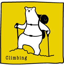 Climbing